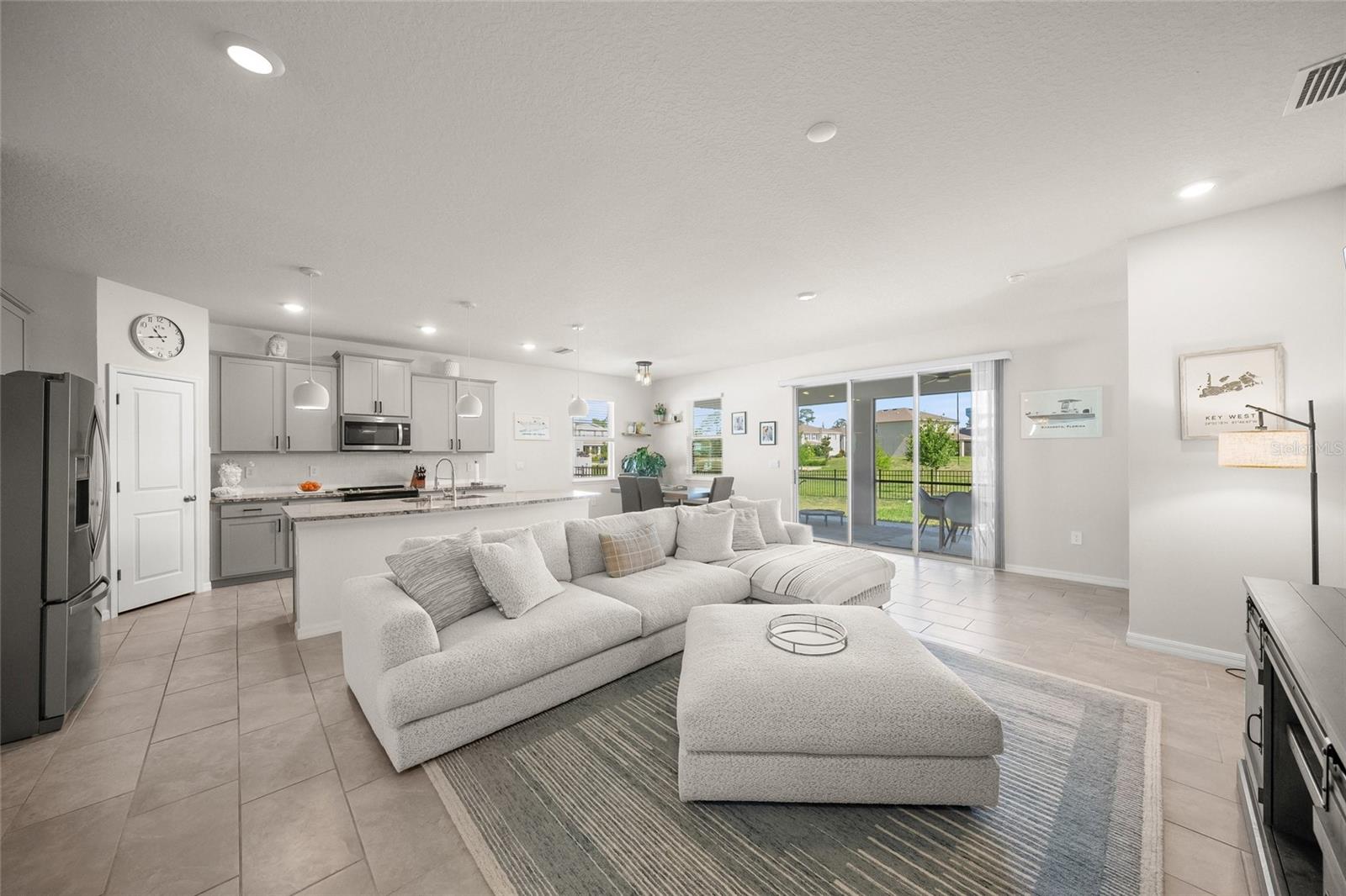 BAY LANDING - Residential