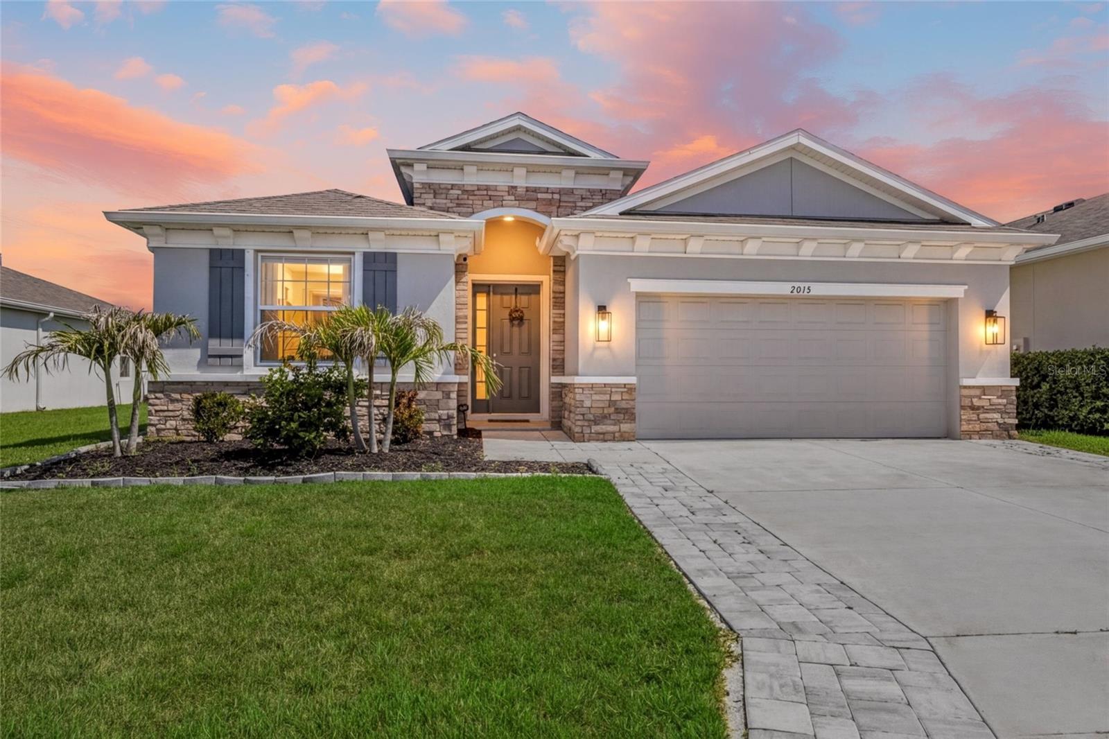 BAY LANDING - Residential