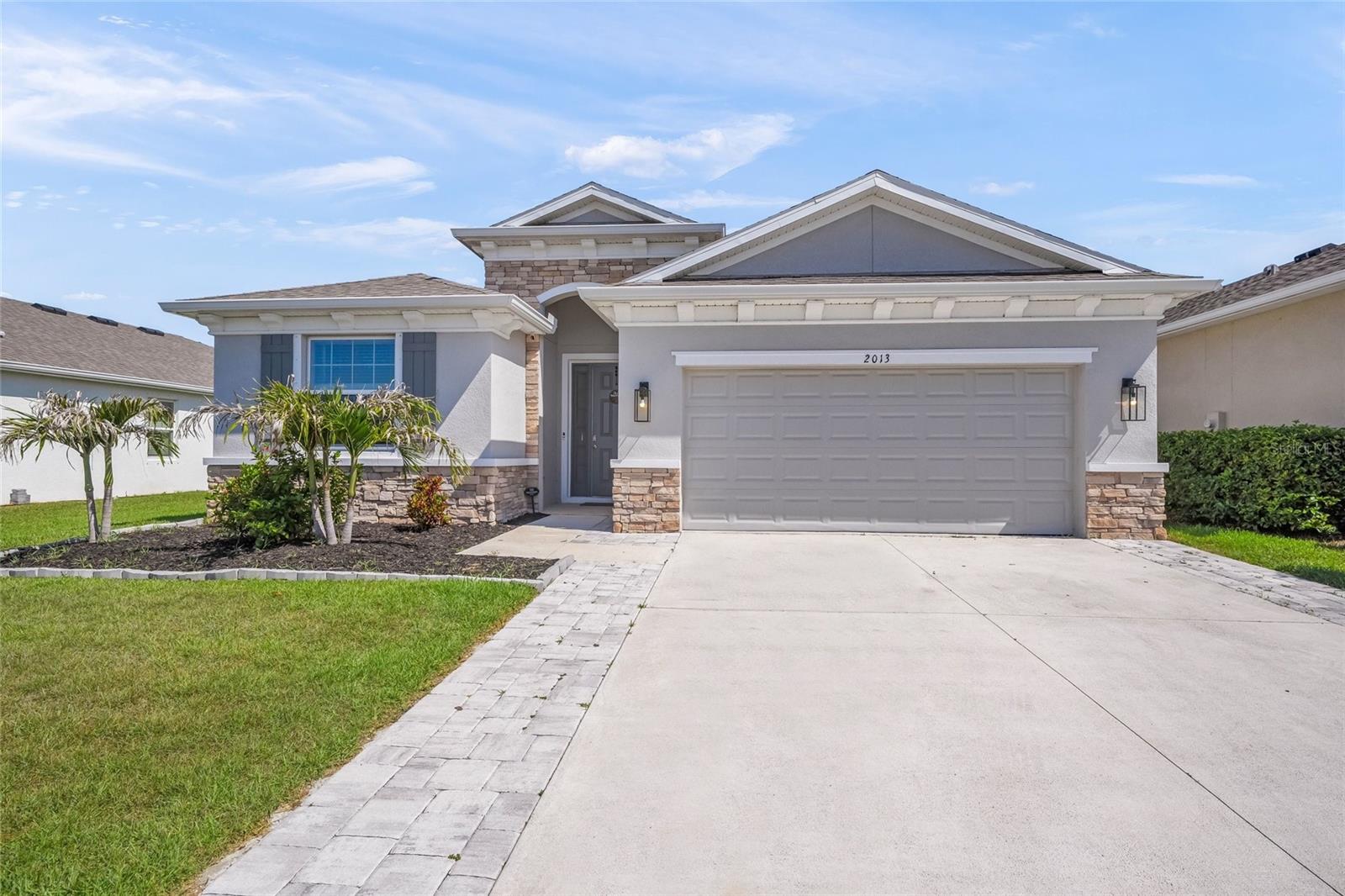BAY LANDING - Residential