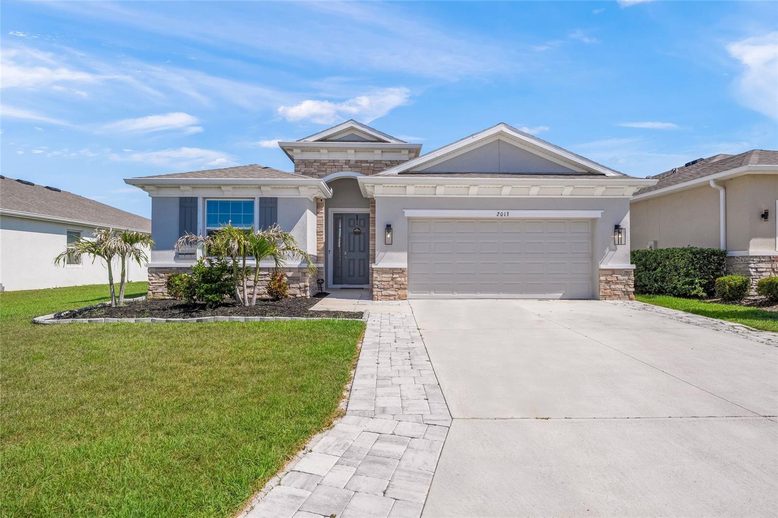 BAY LANDING - Residential