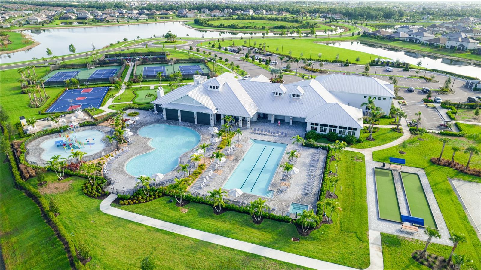 LORRAINE LAKES PH IIA - Residential Lease