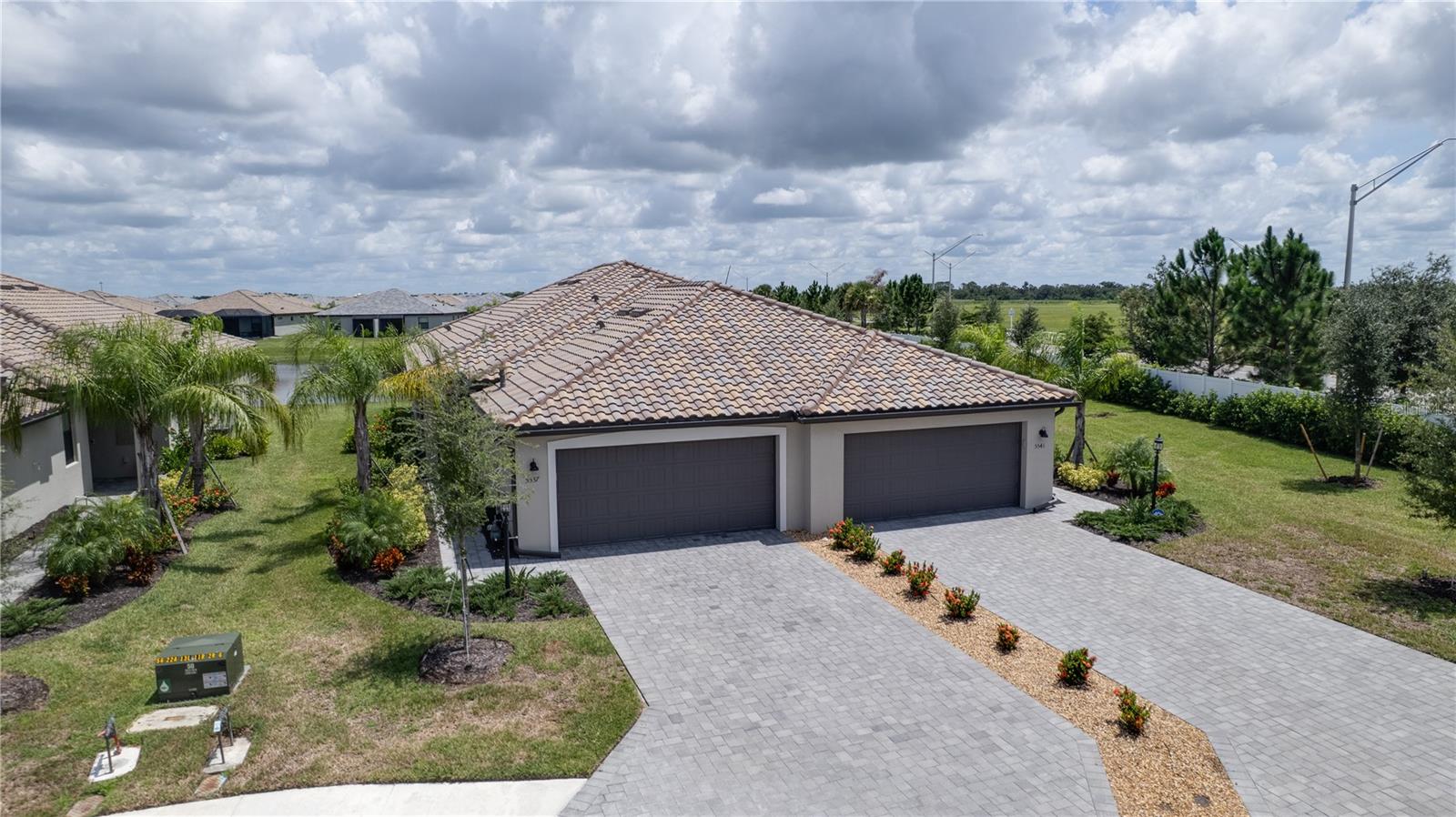 LORRAINE LAKES PH IIA - Residential Lease