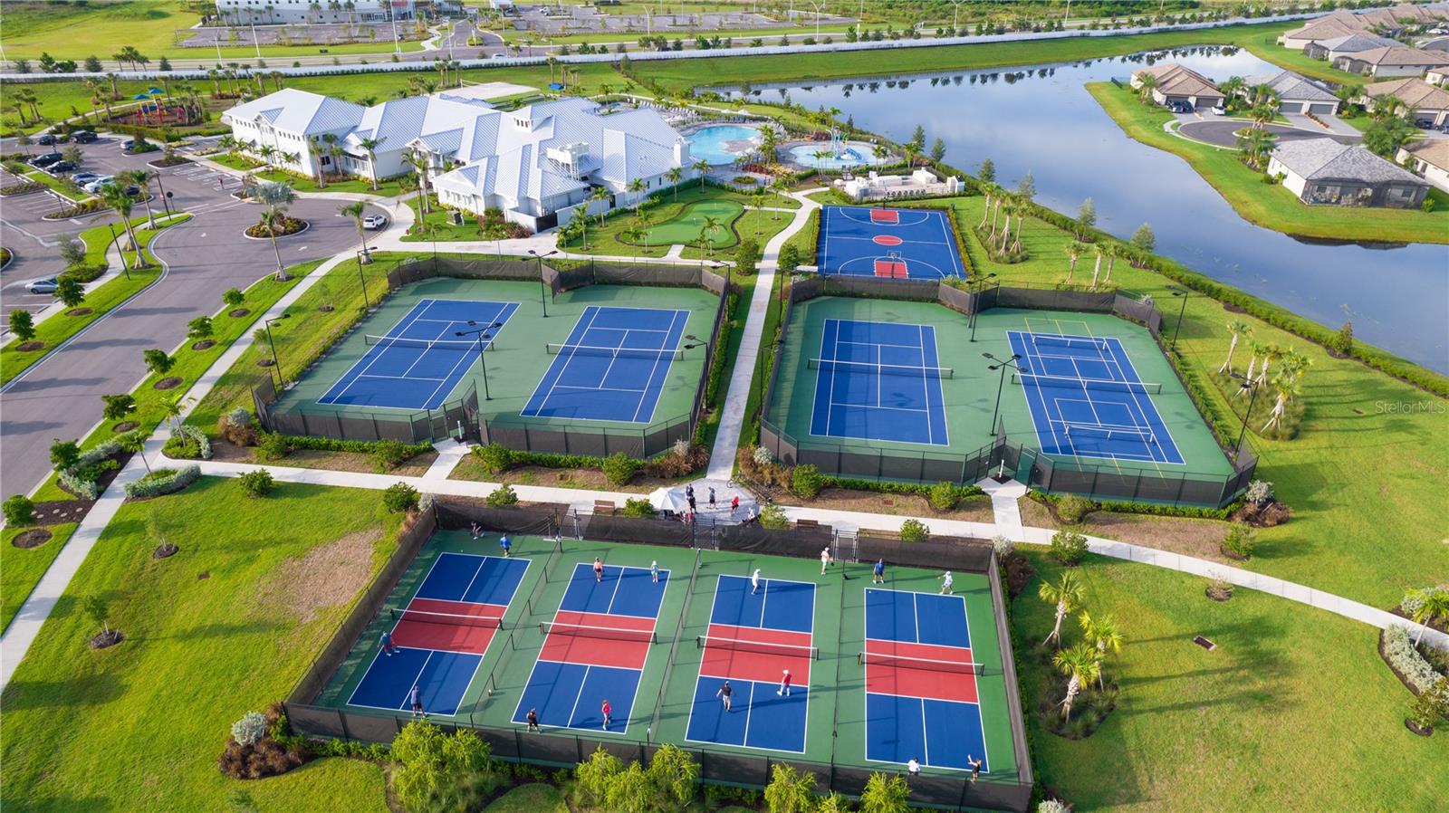 LORRAINE LAKES PH IIA - Residential Lease