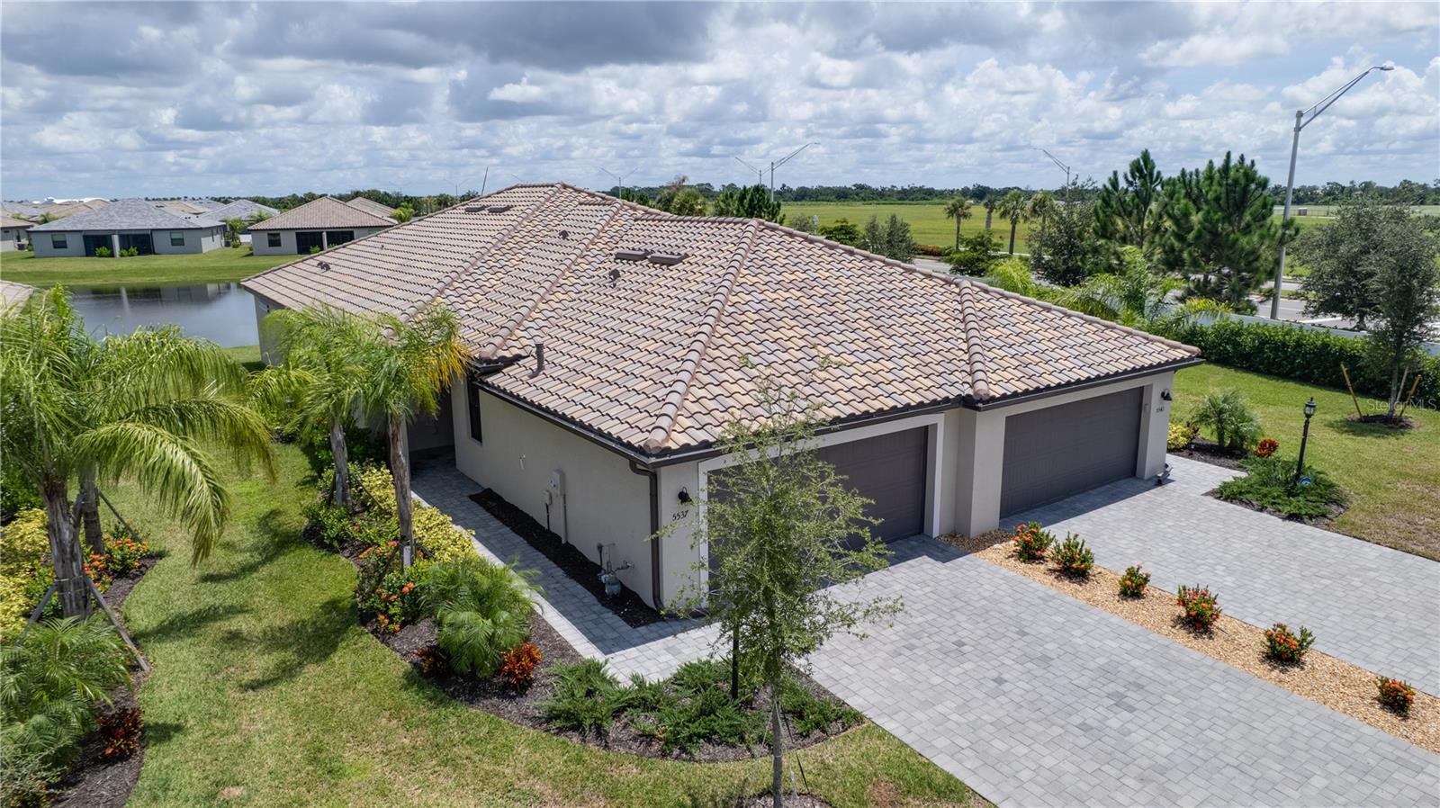LORRAINE LAKES PH IIA - Residential Lease