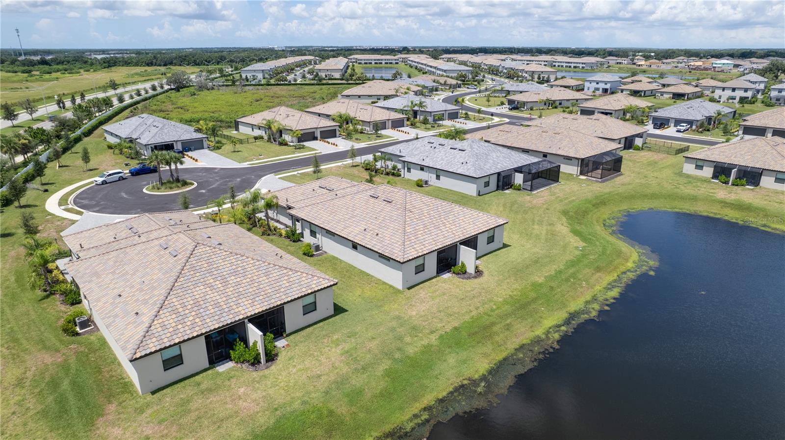 LORRAINE LAKES PH IIA - Residential Lease