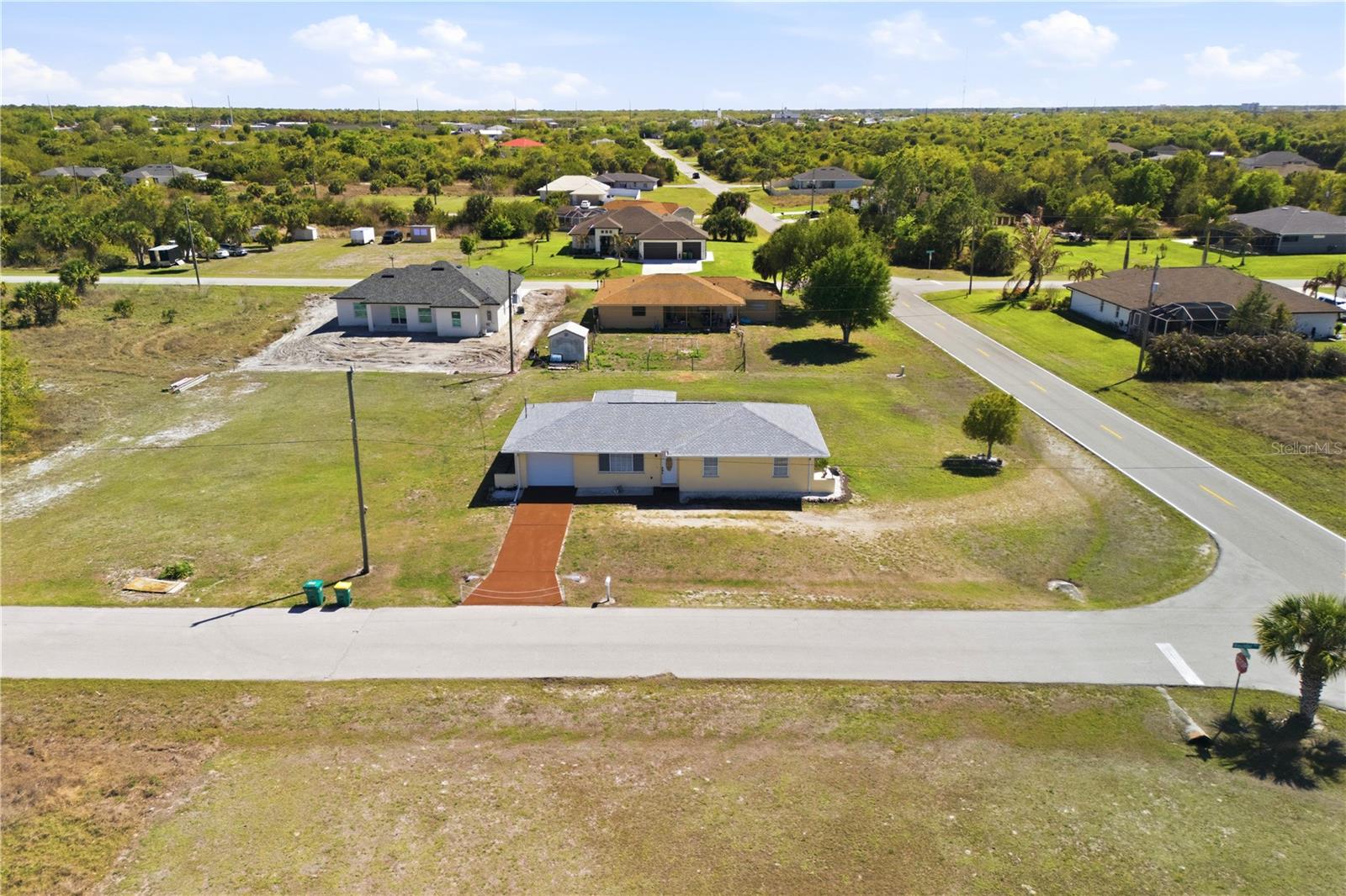 PORT CHARLOTTE SEC 017 - Residential