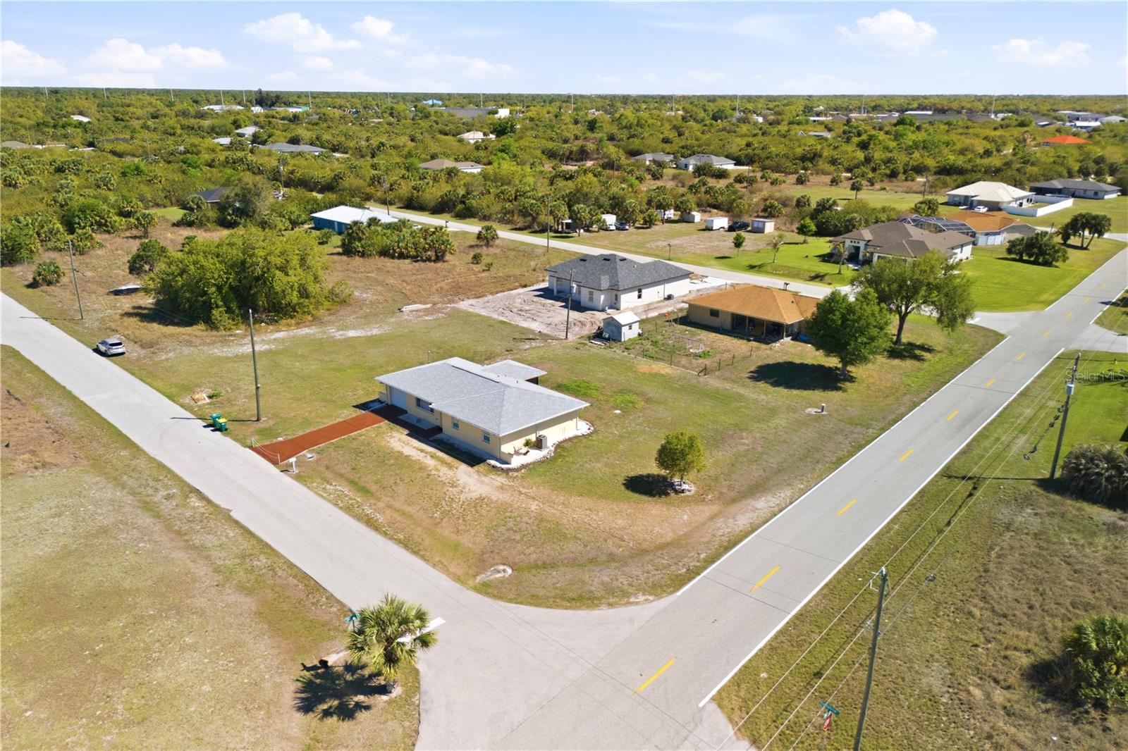 PORT CHARLOTTE SEC 017 - Residential