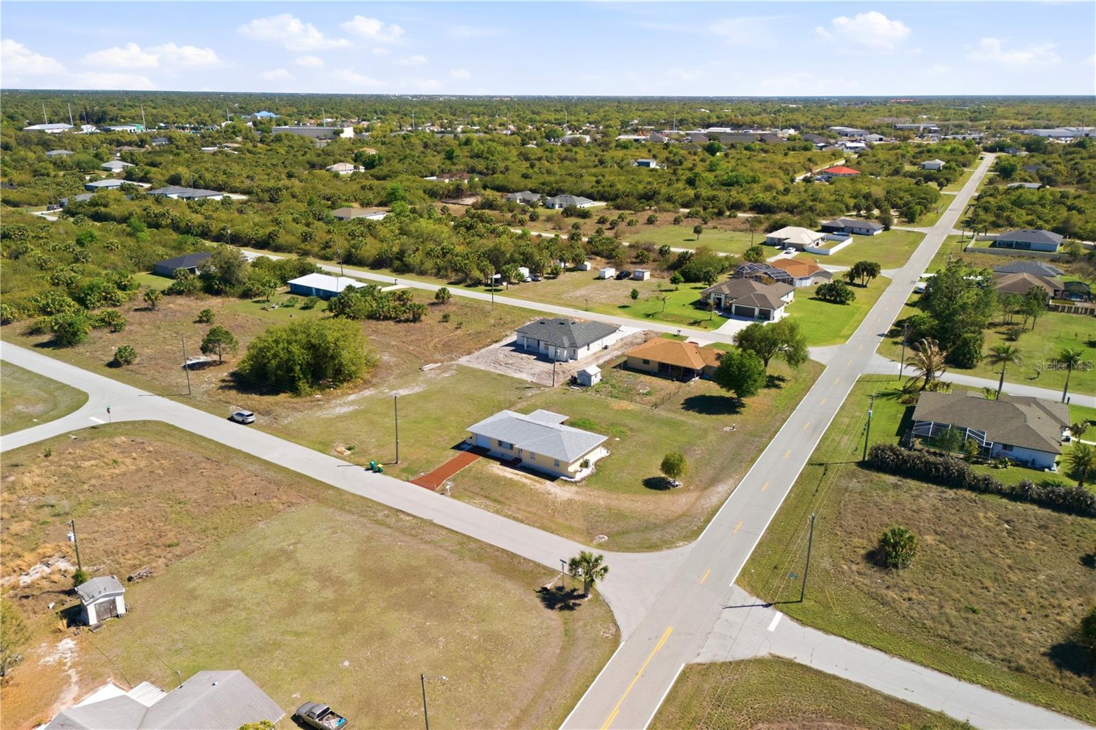 PORT CHARLOTTE SEC 017 - Residential