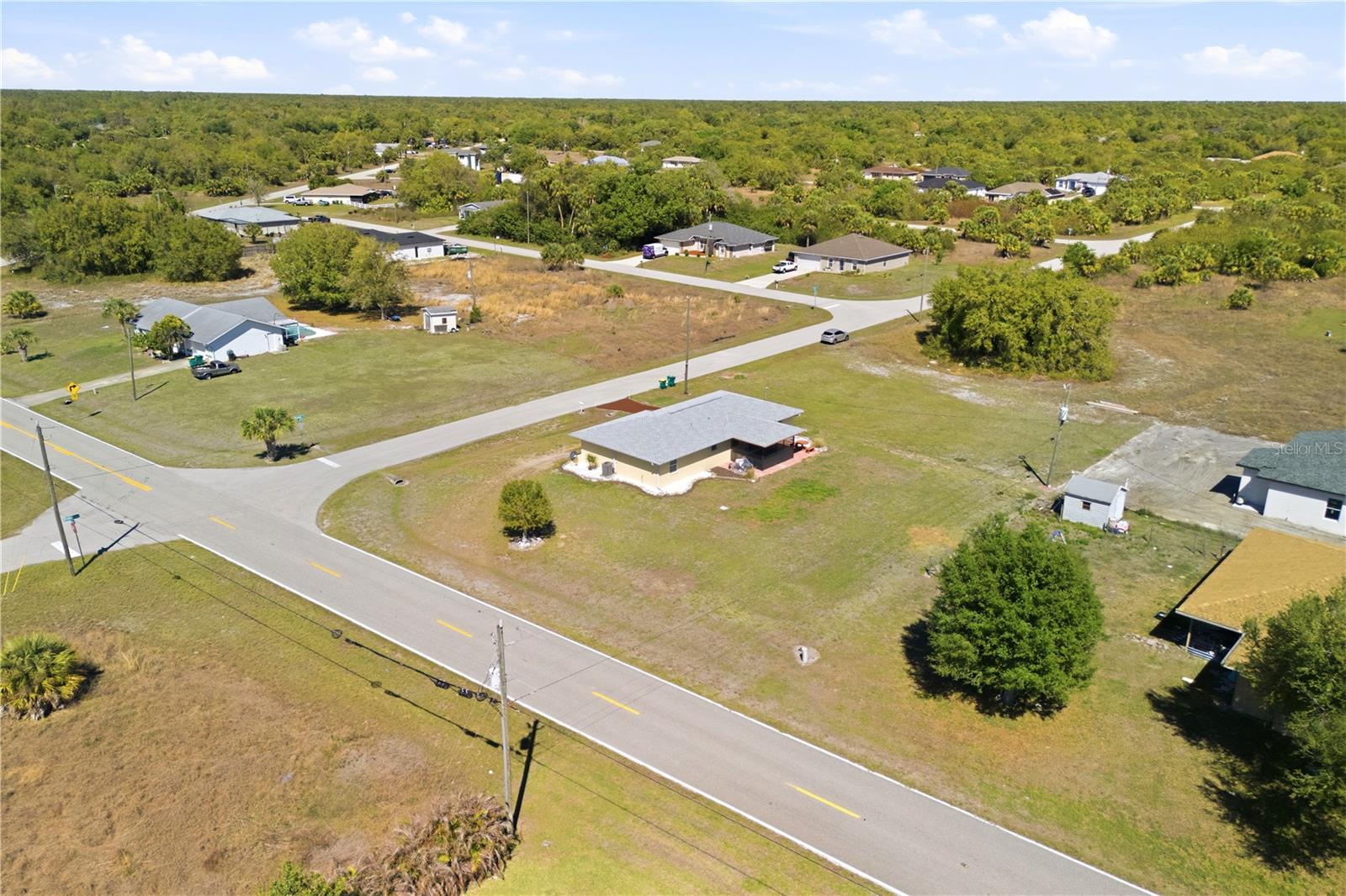 PORT CHARLOTTE SEC 017 - Residential