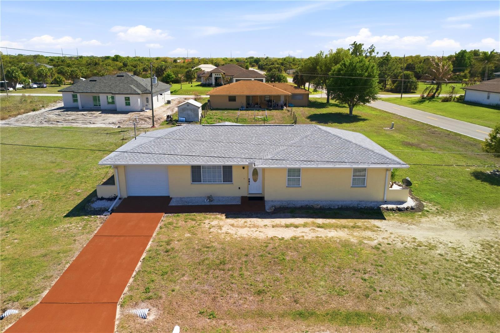 PORT CHARLOTTE SEC 017 - Residential