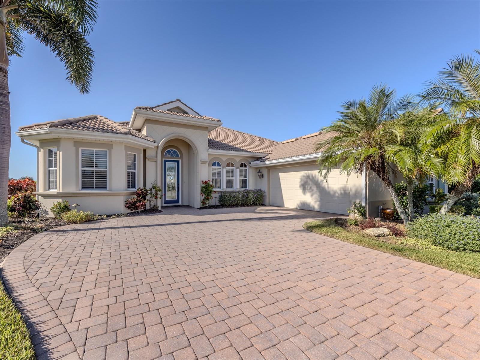 VENETIAN GOLF & RIVER CLUB - Residential