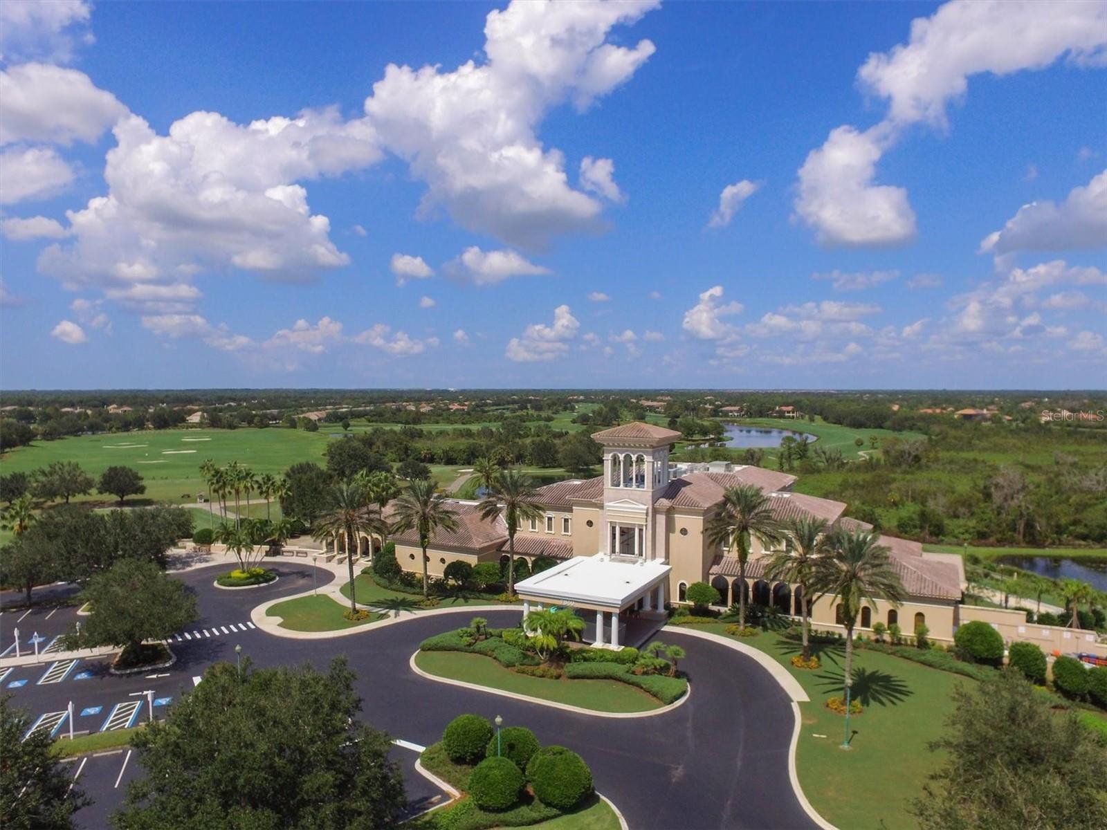 LAKEWOOD RANCH COUNTRY CLUB VILLAGE - Residential