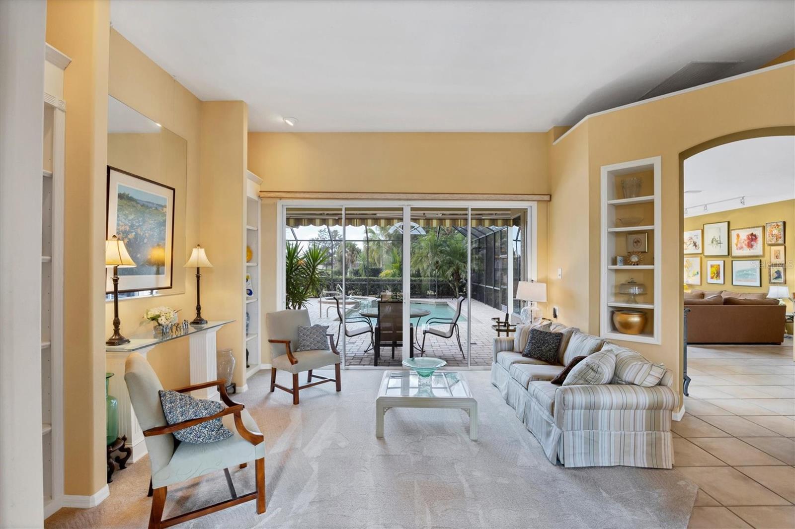 LAKEWOOD RANCH COUNTRY CLUB VILLAGE - Residential