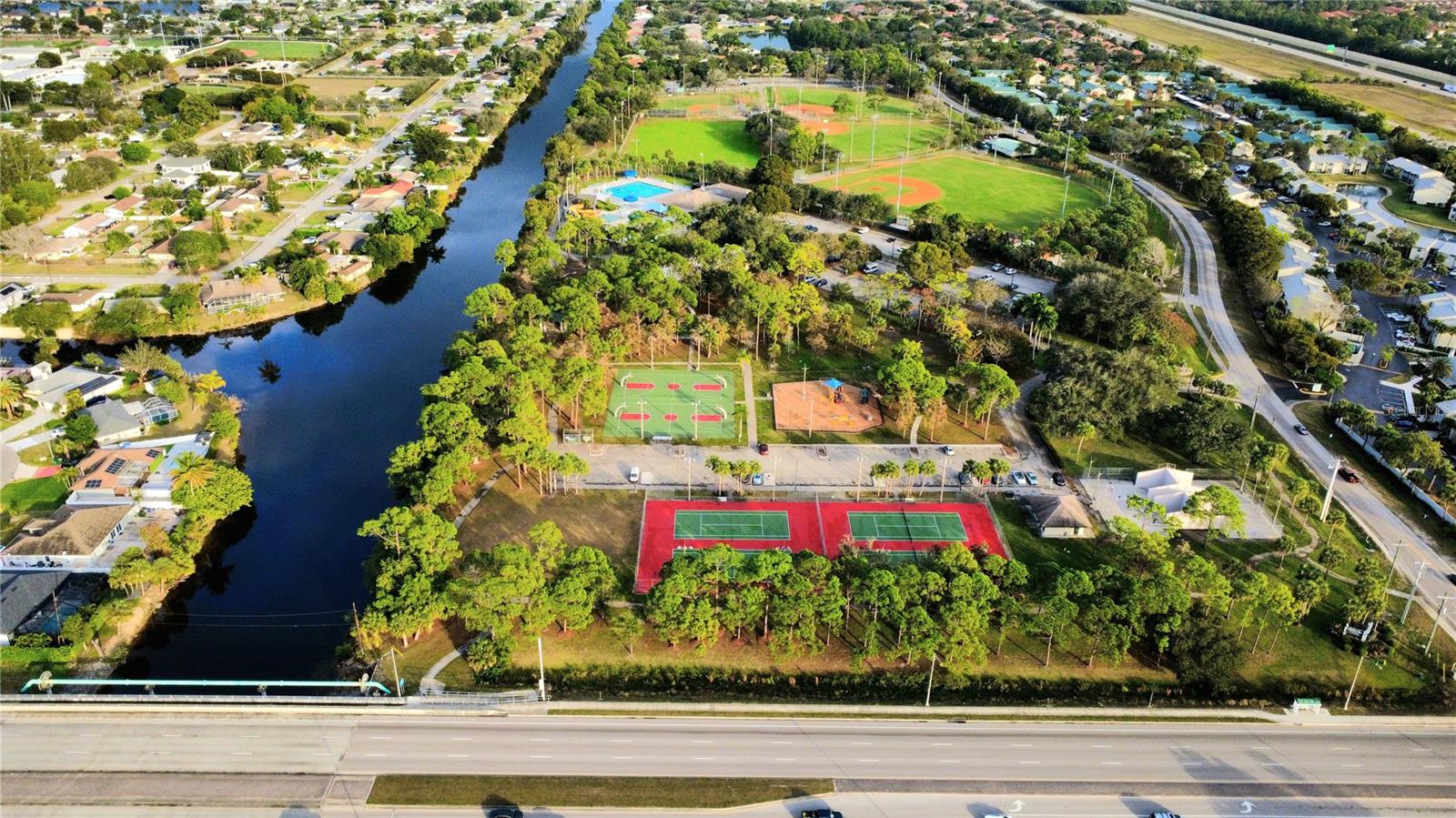 CANTERBURY VILLAGE - Residential Lease