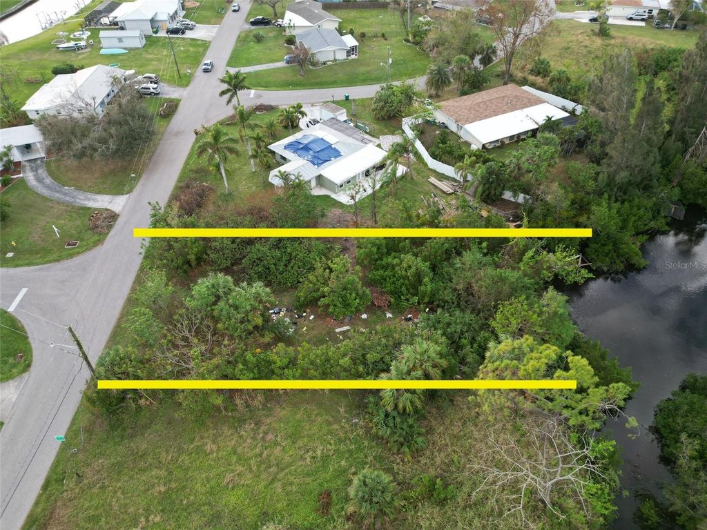 Photo of 108 Barre Drive NW, Port Charlotte, FL 33952 (MLS # A4627778)