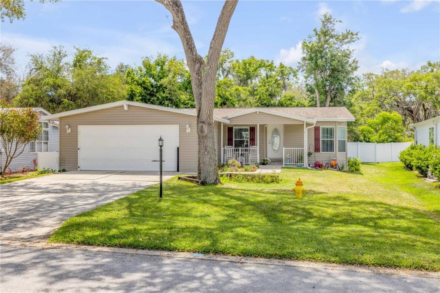 Welcome to Lighthouse Cove, a gated waterfront 55+ community on the Indian River Lagoon / Intracoastal Waterway where you own your land and enjoy the Florida coastal lifestyle. This beautifully updated 3-bedroom, 2-bath home offers an open floor plan, modern upgrades, and a prime location just a stroll away from the water.
Step inside to your coastal retreat and find luxury vinyl plank flooring through living areas, fresh interior paint, updated lighting, new ceiling fans, and a bright open-concept design ideal for entertaining or everyday living. The renovated kitchen features upgraded soft-close cabinetry, updated countertops, modern appliances, tile backsplash, and a new sink with updated faucet.
The spacious primary suite includes new carpet, fresh paint, and an updated en-suite bath with modern shower enclosure and new fixtures. Enjoy morning coffee or evening gatherings on your screened porch, offering the perfect indoor-outdoor living space.
Additional highlights include a 2-car garage, rear vinyl privacy fencing, new HVAC (2025), and roof replaced in 2017. This home is truly move-in ready and offers low-maintenance living near the water.

Lighthouse Cove residents enjoy resort-style amenities including a heated swimming pool, renovated clubhouse, pickleball courts, shuffleboard courts, riverfront picnic area, private water access, community boat ramp for shallow-water boats, and optional boat/RV storage. Golf carts are welcome and commonly used throughout the neighborhood. Weekly social activities make it easy to enjoy an active and connected lifestyle.
For boating, fishing, and kayaking enthusiasts, you are minutes from the scenic backwaters of Canaveral National Seashore and Merritt Island National Wildlife Refuge.

If you are searching for a waterfront lifestyle, gated community, boat access, pickleball community, golf cart friendly neighborhood, and an updated Florida home near the Intracoastal, this one deserves a look. This home has never flooded.