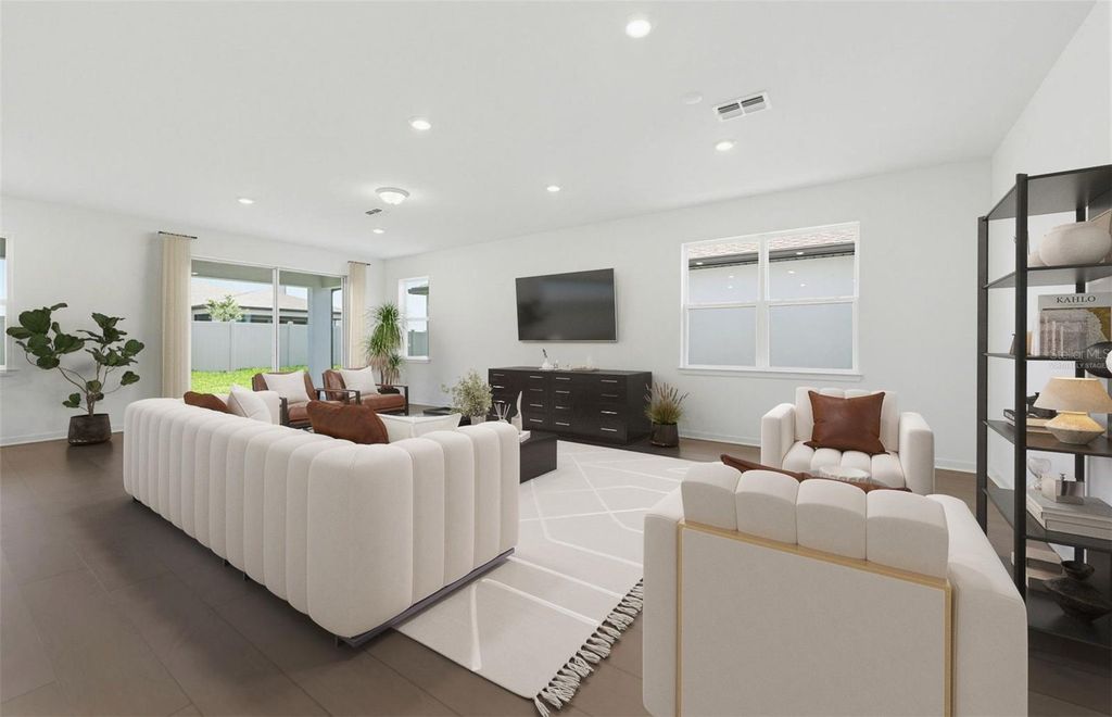 Photo of 33425 Herds Hallow Way, Wesley Chapel, FL 33545 (MLS # TB8469642)
