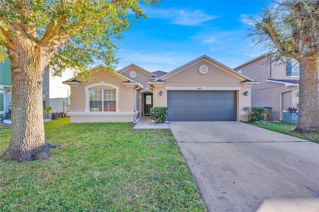 Photo of 4647 Caverns Drive, Kissimmee, FL 34758 (MLS # S5137432)