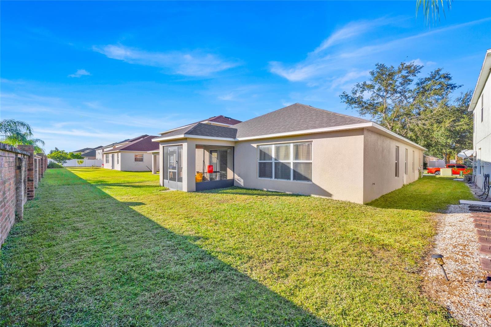 HAMMOCK TRAILS - Residential