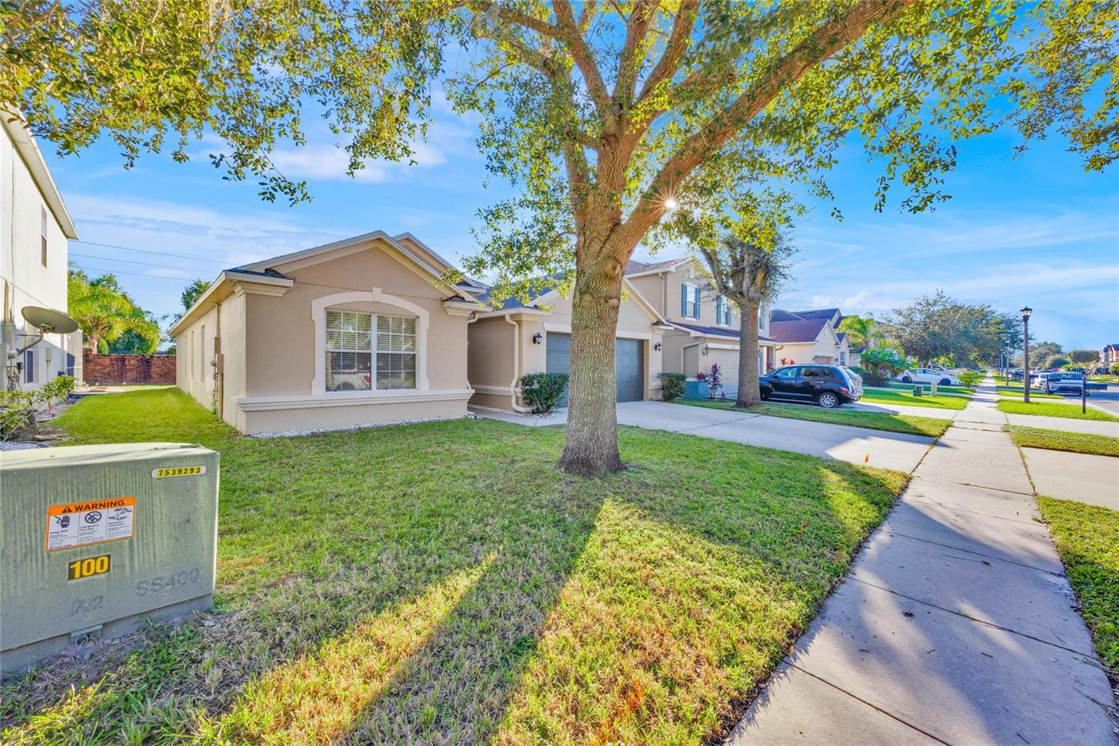 HAMMOCK TRAILS - Residential