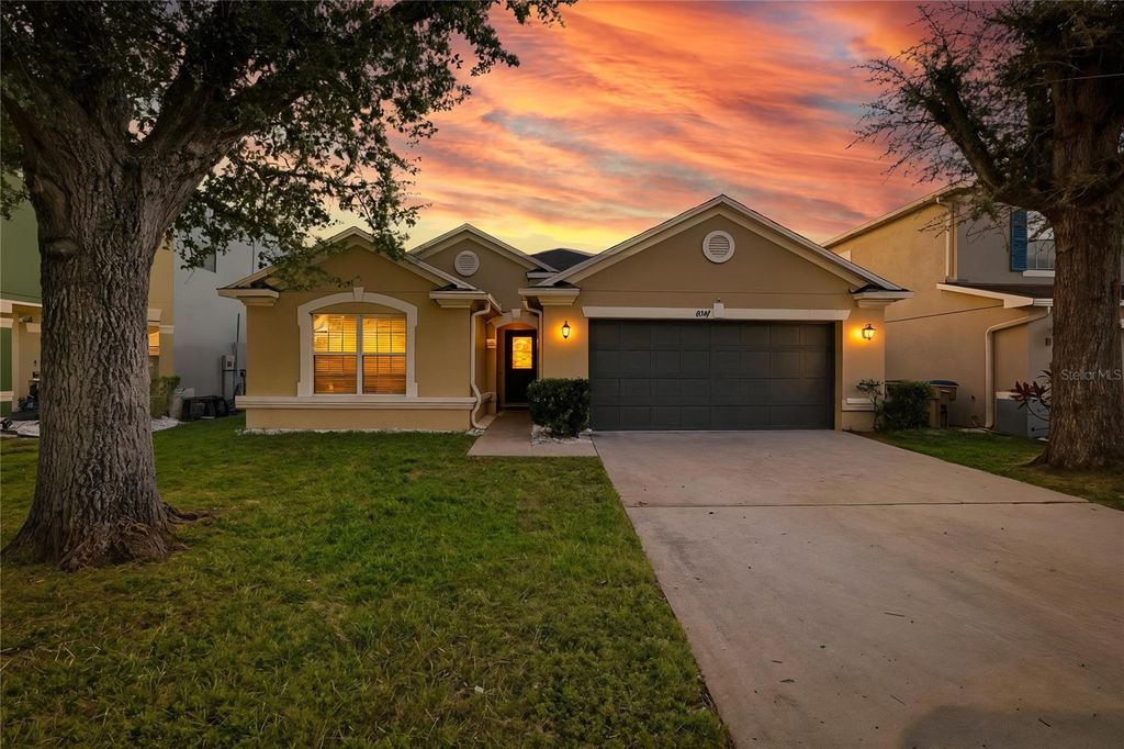 Photo of 4647 Caverns Drive, Kissimmee, FL 34758 (MLS # S5137432)