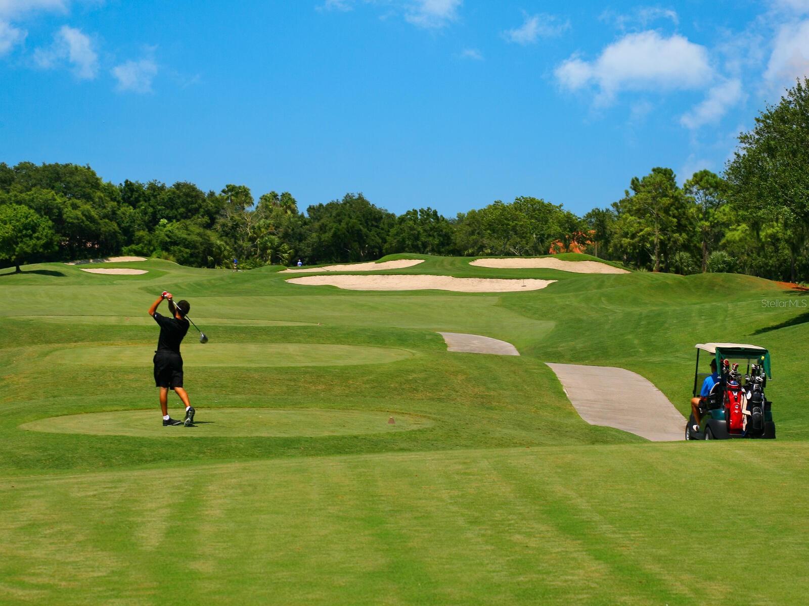 THE VILLAS AT WILD OAK BAY IV - Residential