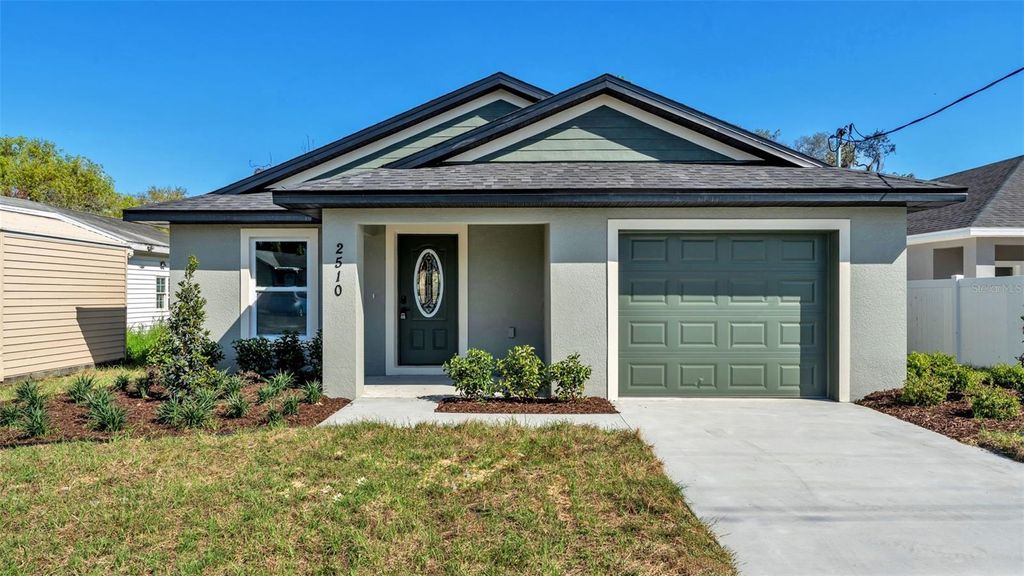 Photo of 2510 Weber Street, Lakeland, FL 33801 (MLS # L4960122)