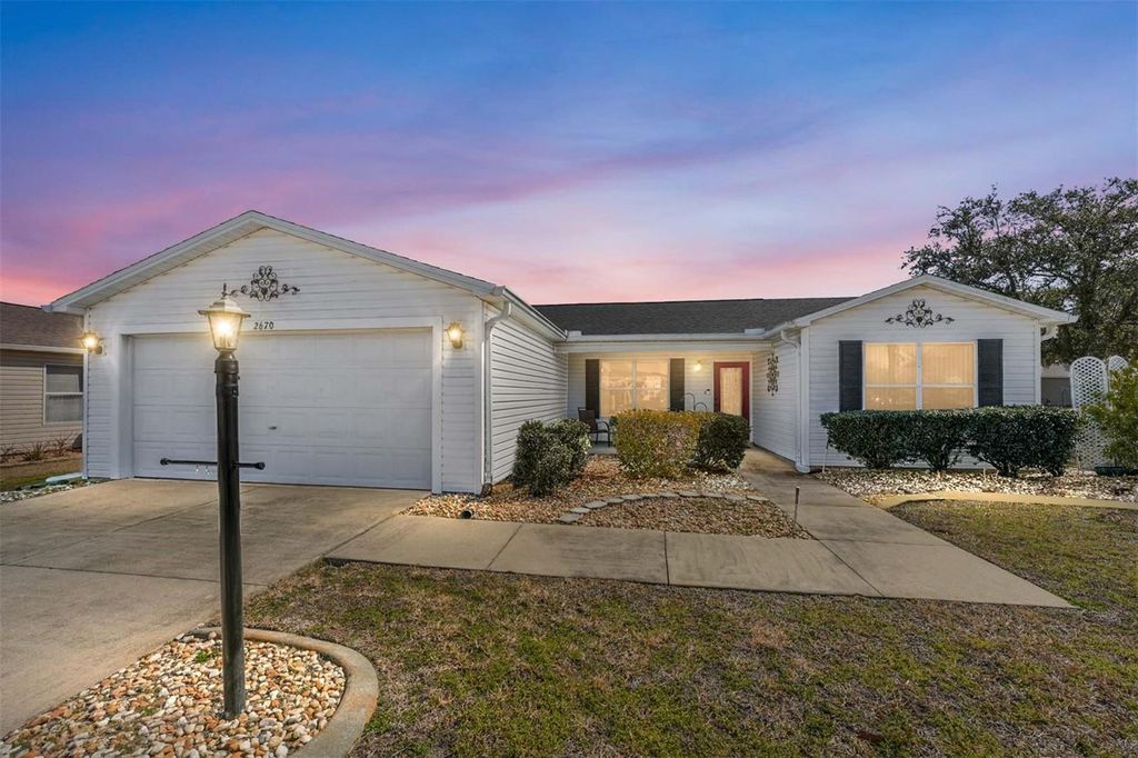 Photo of 2670 Privada Drive, The Villages, FL 32162 (MLS # G5106970)