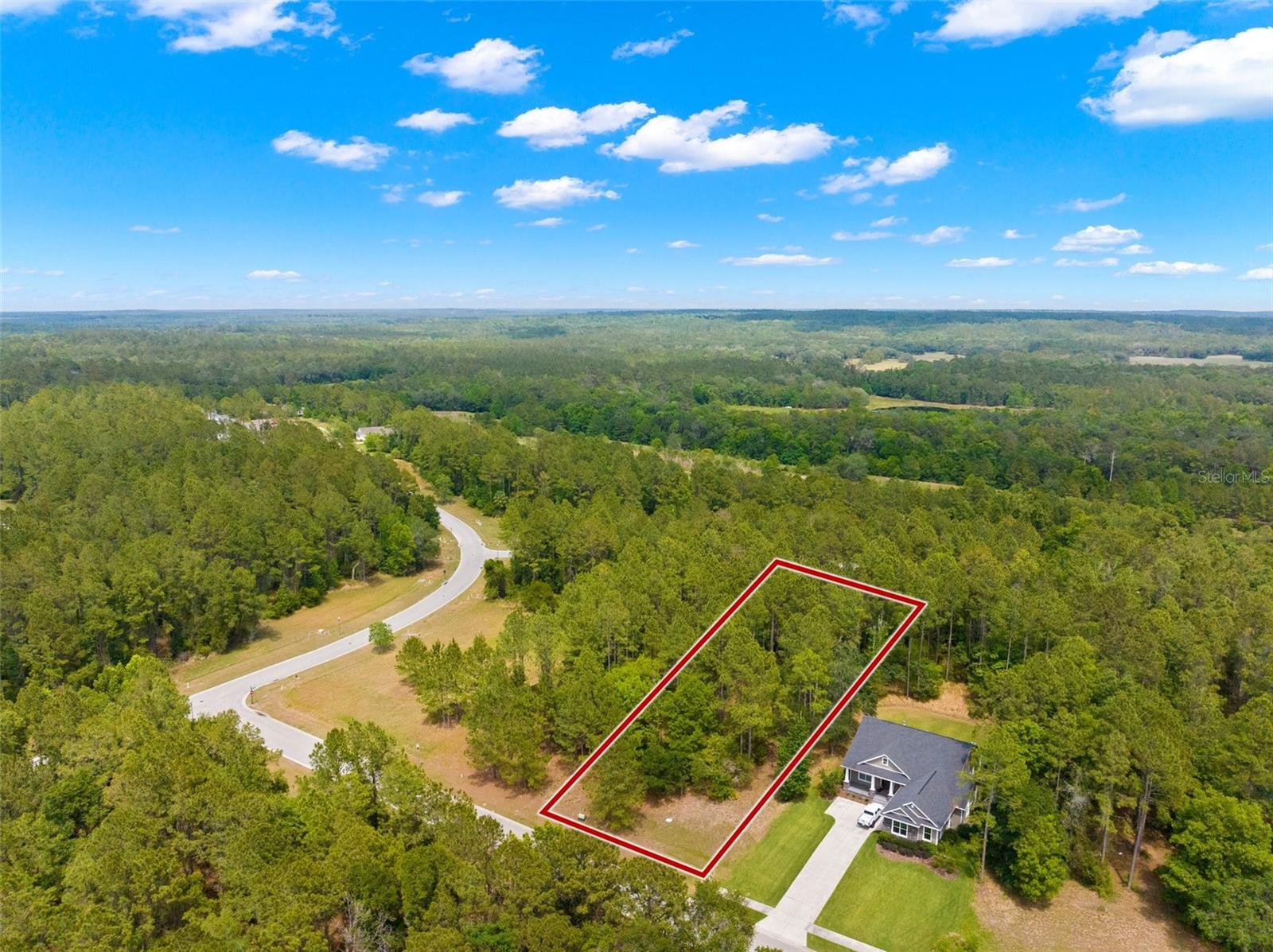 SOUTHERN HILLS PLANTATION PH 2 - Land