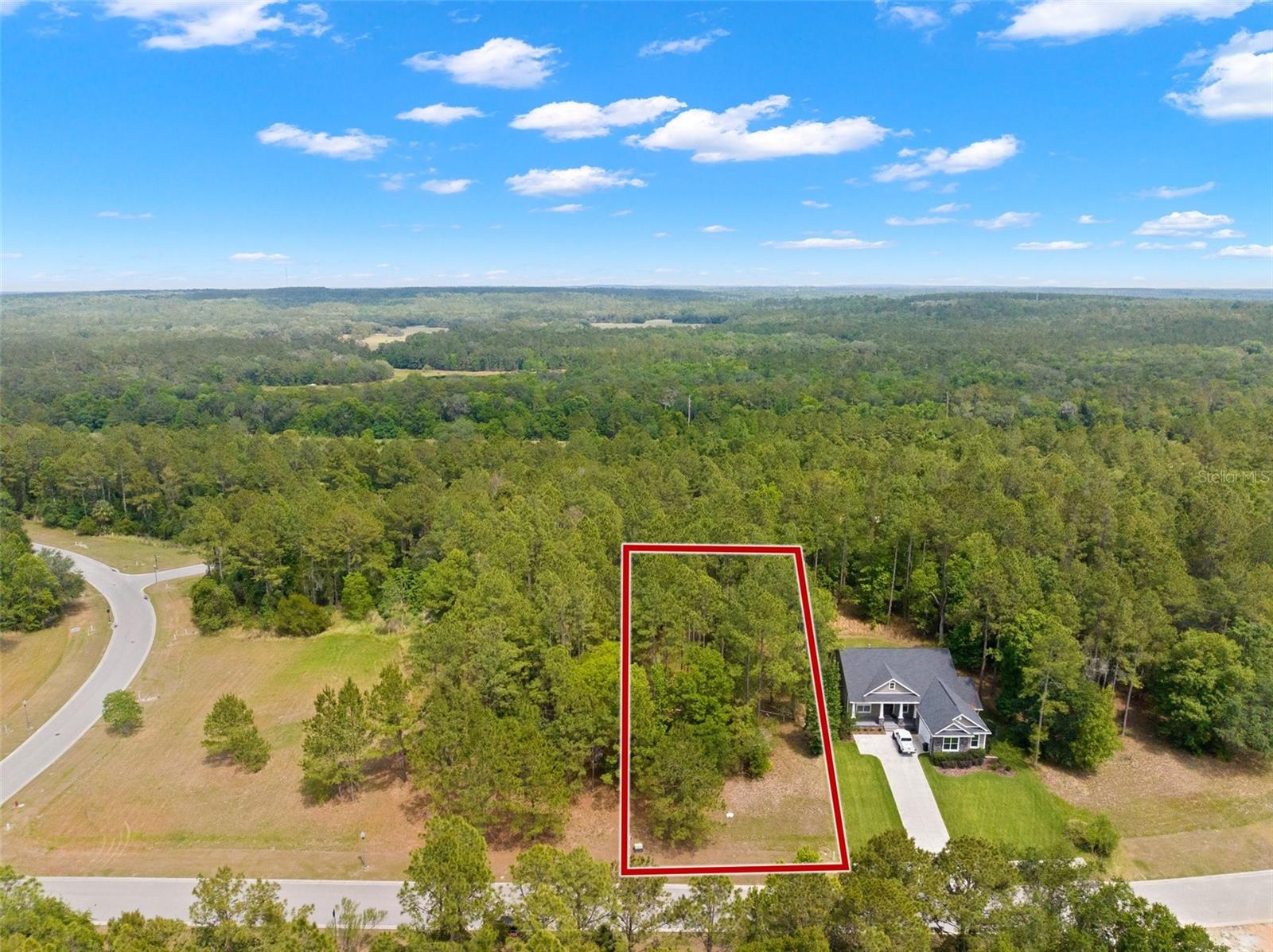 SOUTHERN HILLS PLANTATION PH 2 - Land