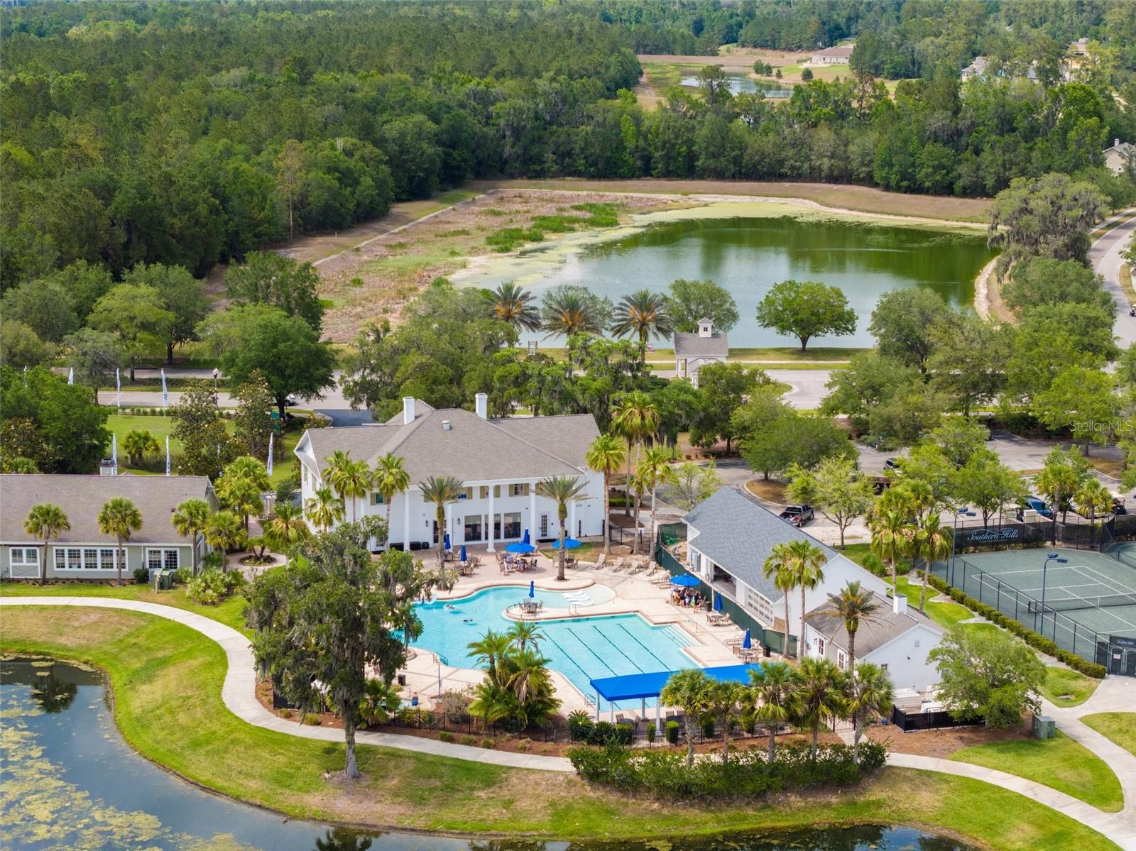 SOUTHERN HILLS PLANTATION PH 2 - Land