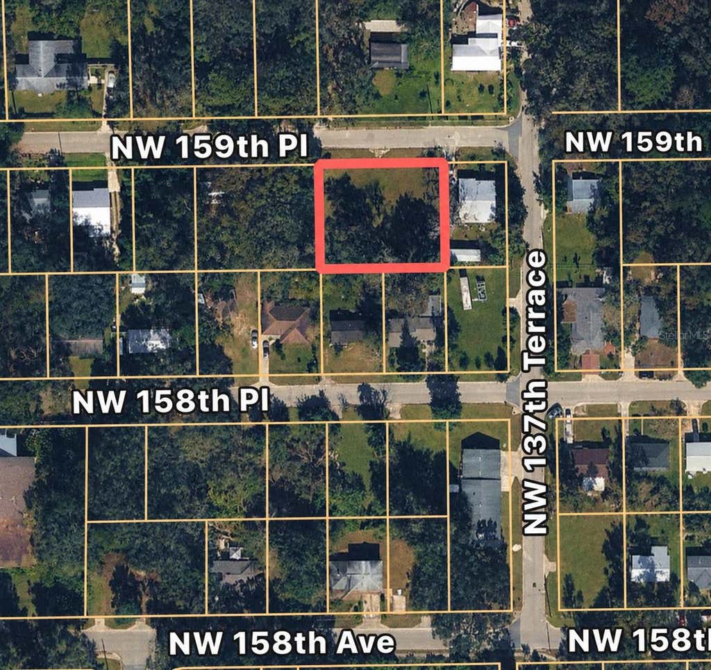 Photo of 13801 NW 159th Place, Alachua, FL 32615 (MLS # GC543035)