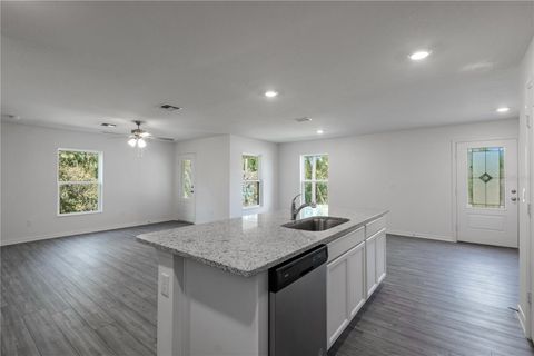 A home in POINCIANA