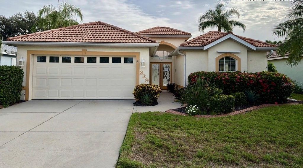 Photo of 229 Venice Palms Boulevard, Venice, FL 34292 (MLS # N6145076)