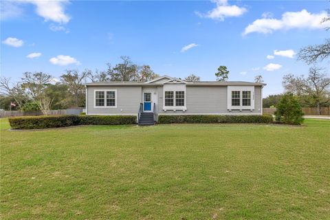 11420 SE 156TH AVENUE OCKLAWAHA FL 32179