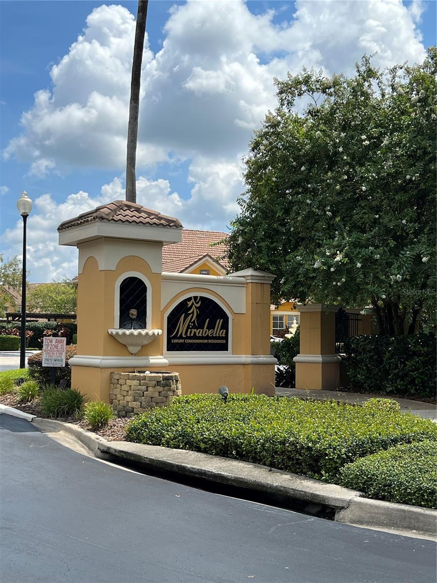 MIRABELLA - Residential Lease