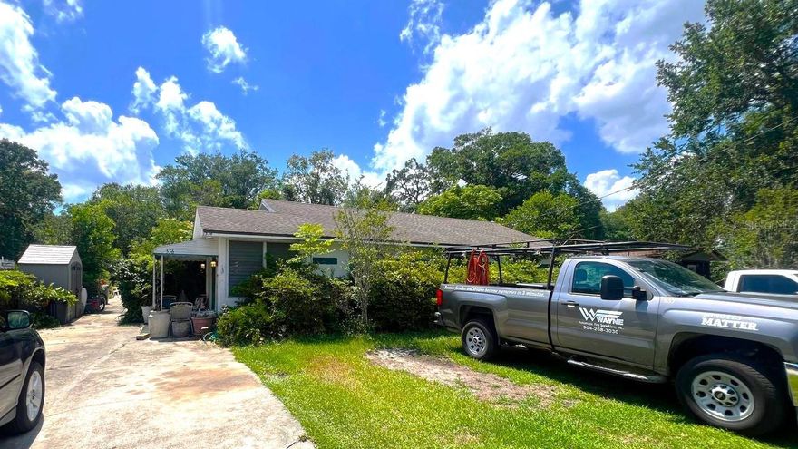 • This 1949 block-built investment opportunity features three bedrooms, 1.5 bathrooms, and a private pool on a large lot—priced below market value due to needed rehabilitation. Situated just east of downtown Jacksonville across the St. Johns River, the property offers substantial upside potential in a high-accessibility location near major highways and the University of North Florida. Investment Highlights - Below-Market Entry Point: Priced to reflect required updates and repairs, offering immediate equity potential post-renovation. Durable Construction: Block structure provides long-term stability; roof replaced in 2018.
• Mechanicals: HVAC system installed in 2014; air handler currently non-functional—budget for repair or replacement. Deferred Maintenance: Full interior modernization opportunity—kitchen, bathrooms, flooring, and electrical/plumbing systems can be upgraded to current standards. Exterior & Site: Block damage at the rear requires tuckpointing or section repair; large lot allows for expansion, accessory dwelling unit (ADU), or landscape redesign. Pool: An existing pool adds value for rental appeal or future resale—inspect the equipment condition and code compliance. Location & Market Advantages: Minutes from downtown Jacksonville and UNF—strong demand for rental housing from students, professionals, and medical personnel. Easy access to I-10, I-95, and US-17 enhances commuter appeal. The area shows steady appreciation amid increasing redevelopment activity—ideal for a value-add strategy. Recommended Strategy - Perform a complete renovation to modernize interiors and repair structural elements. Target long-term rental, short-term rental (if zoning permits), or resale after rehab. Leverage low acquisition cost to maximize ROI with disciplined renovation budgeting.