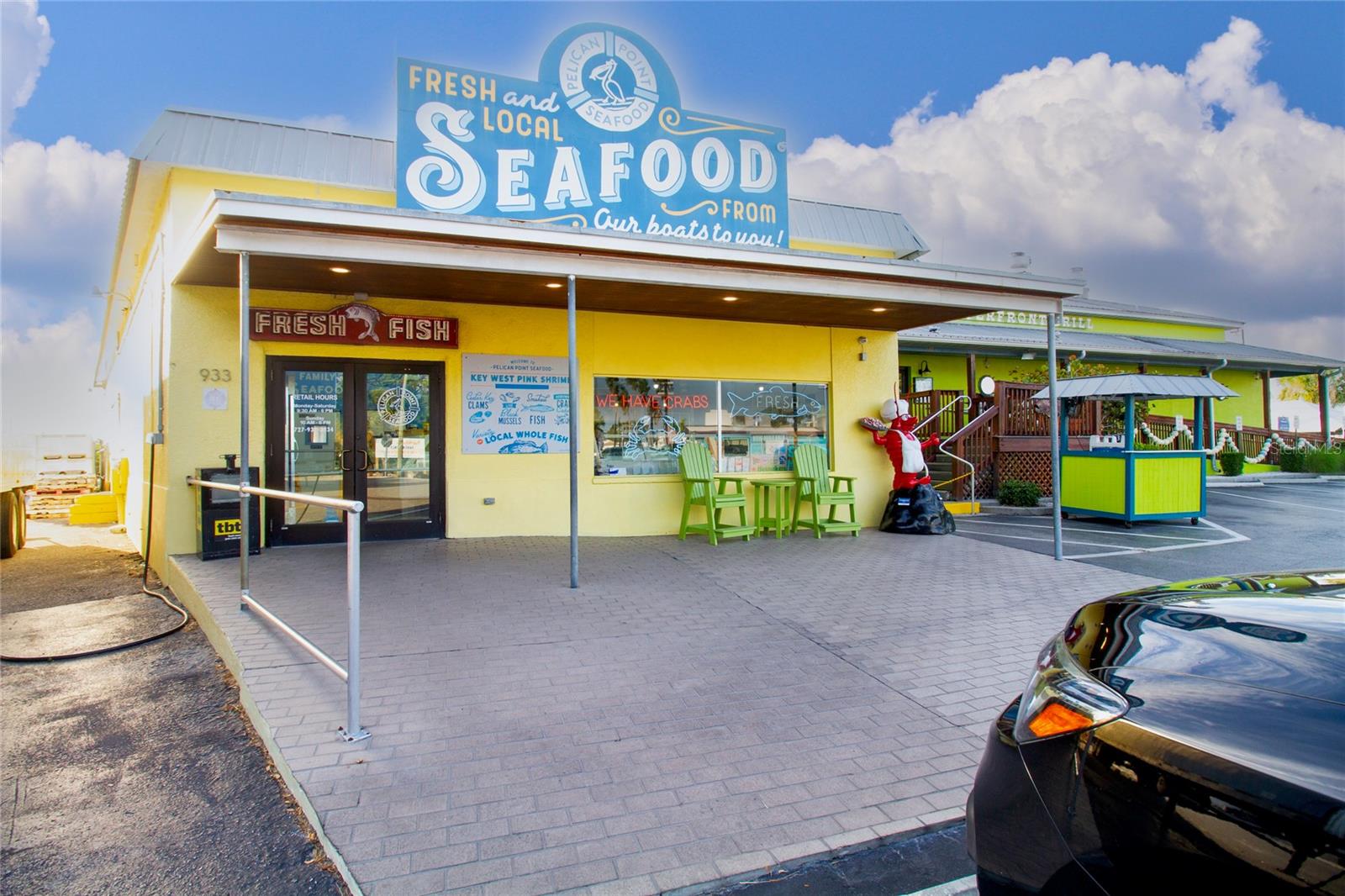 HOLIDAY LAKES WEST - Residential