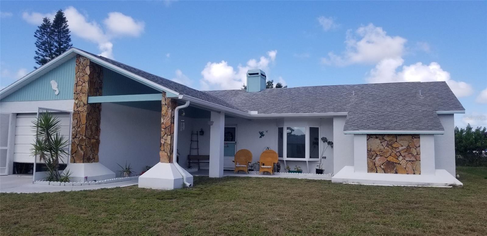 HOLIDAY LAKES WEST - Residential