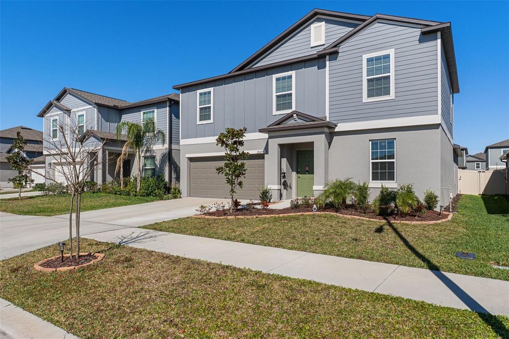 Photo of 22169 Calisto Way, Land O Lakes, FL 34637 (MLS # TB8470922)