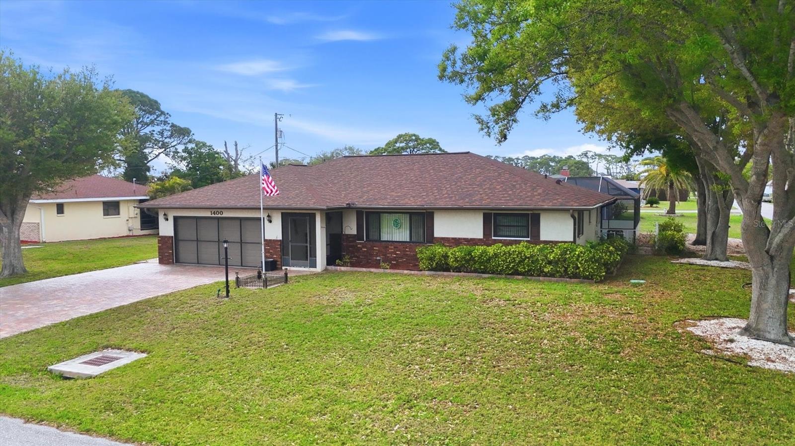 SOUTH VENICE - Residential