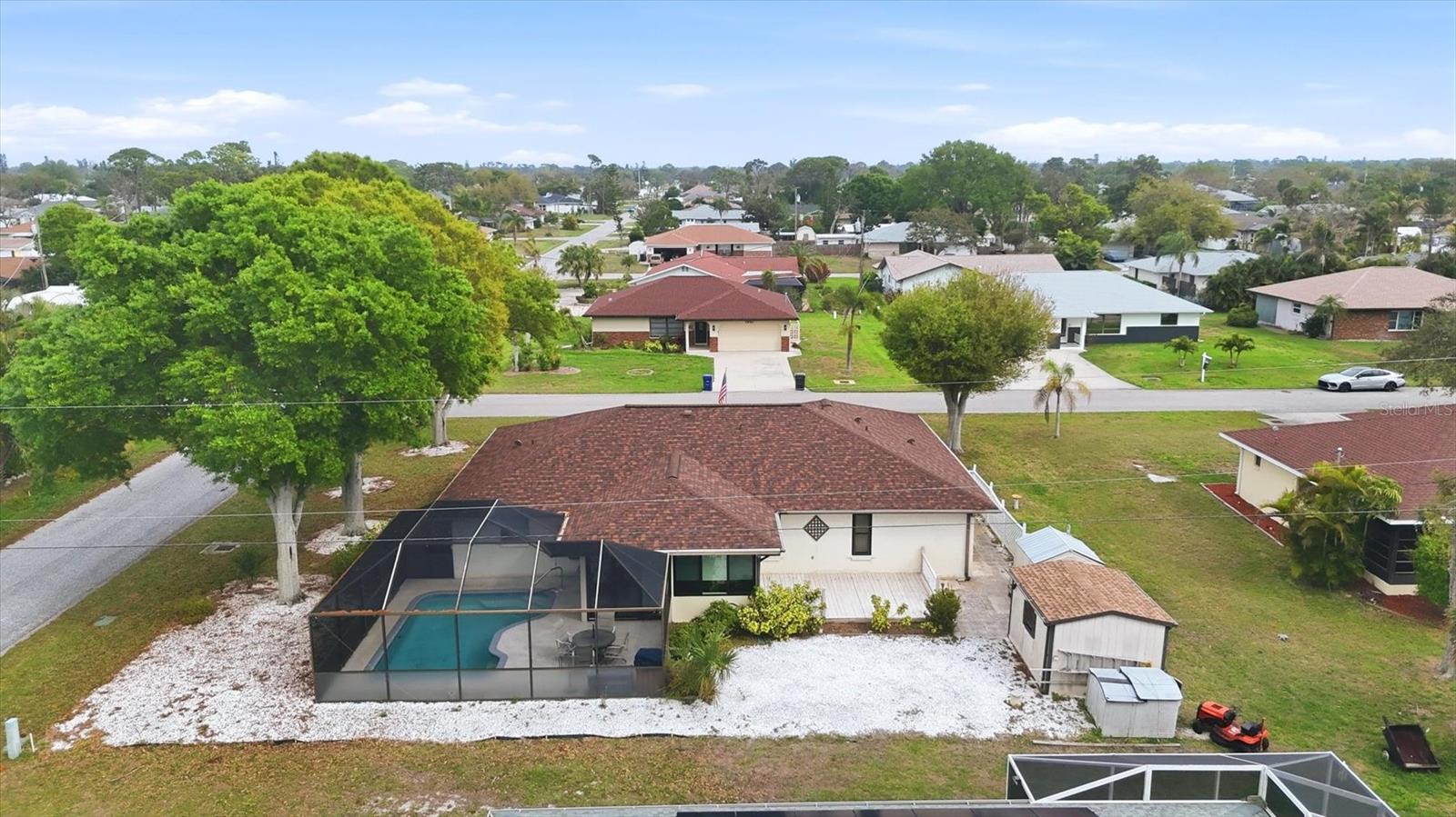 SOUTH VENICE - Residential