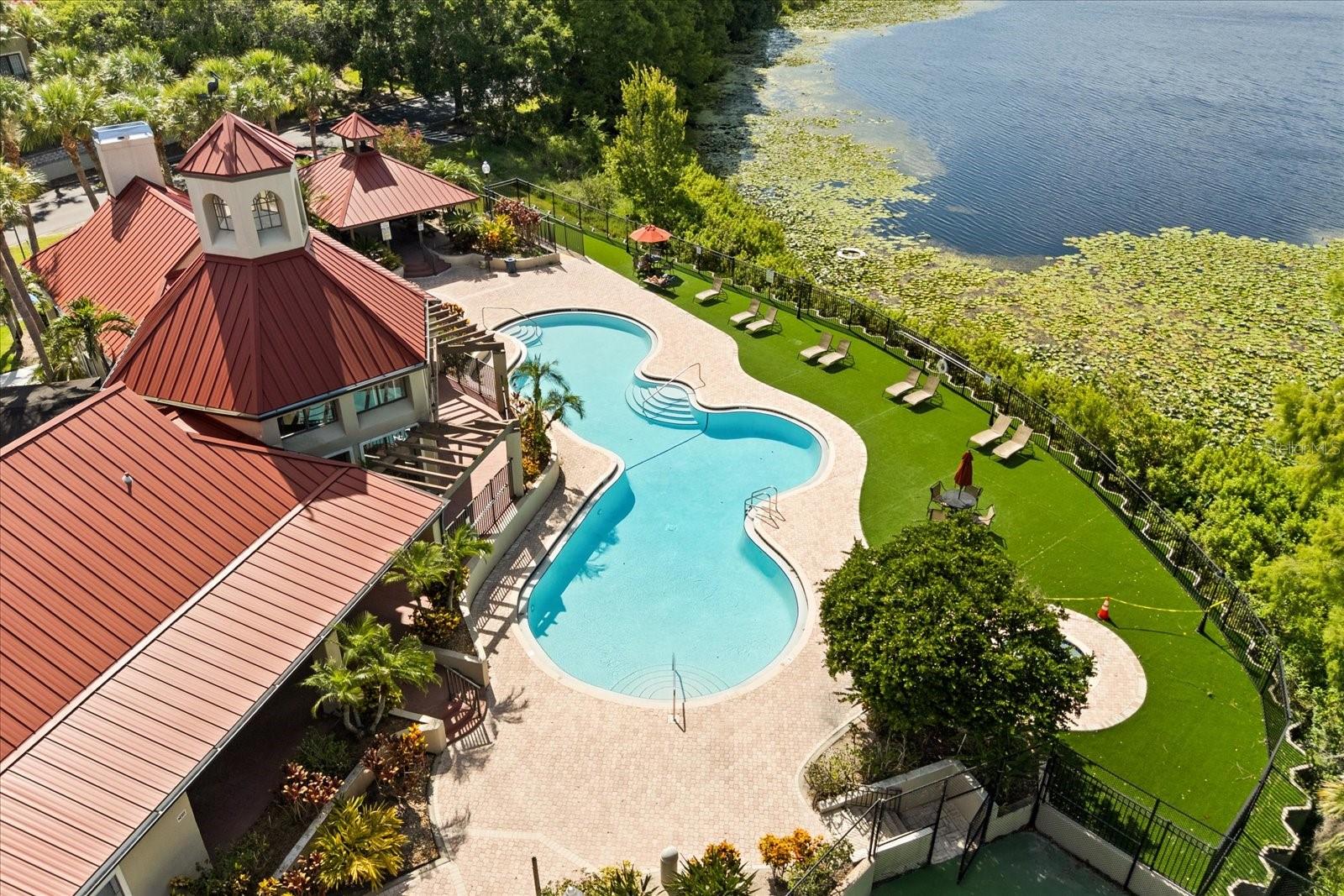 OASIS AT PEARL LAKE A CONDO - Residential