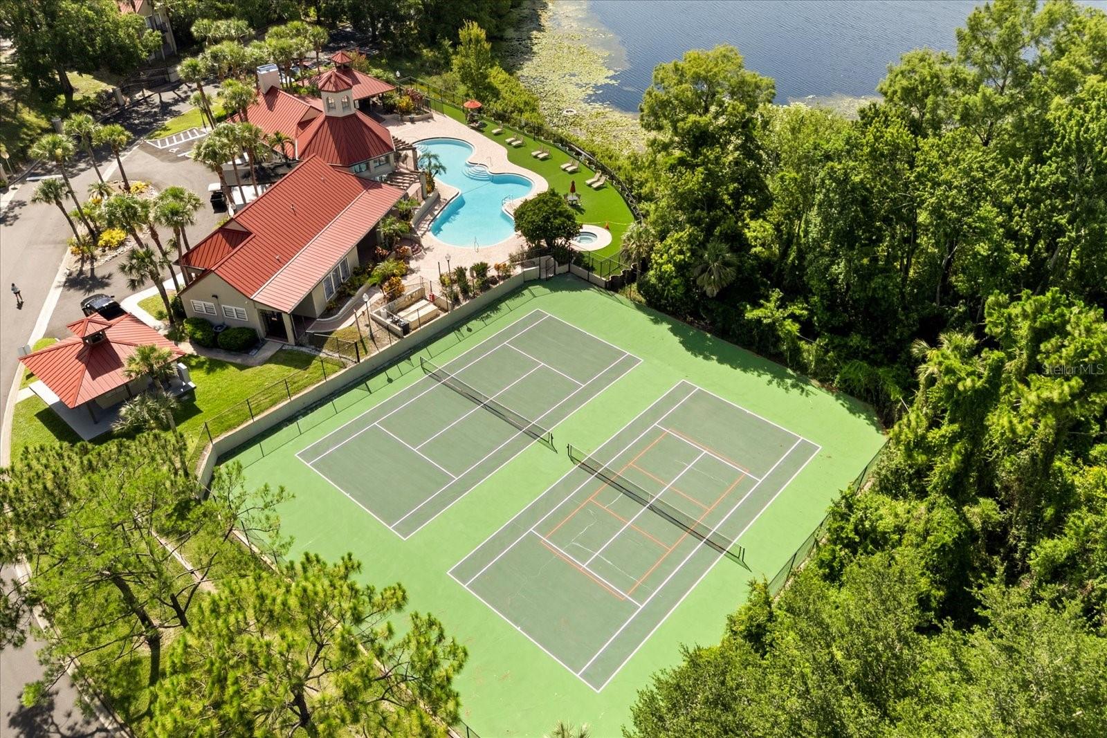 OASIS AT PEARL LAKE A CONDO - Residential