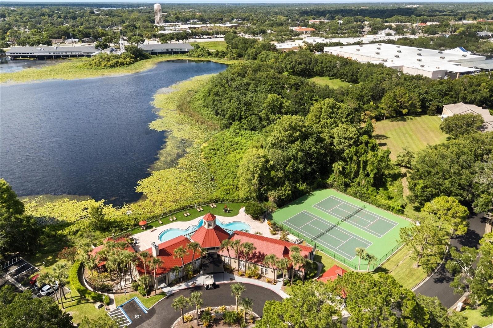 OASIS AT PEARL LAKE A CONDO - Residential