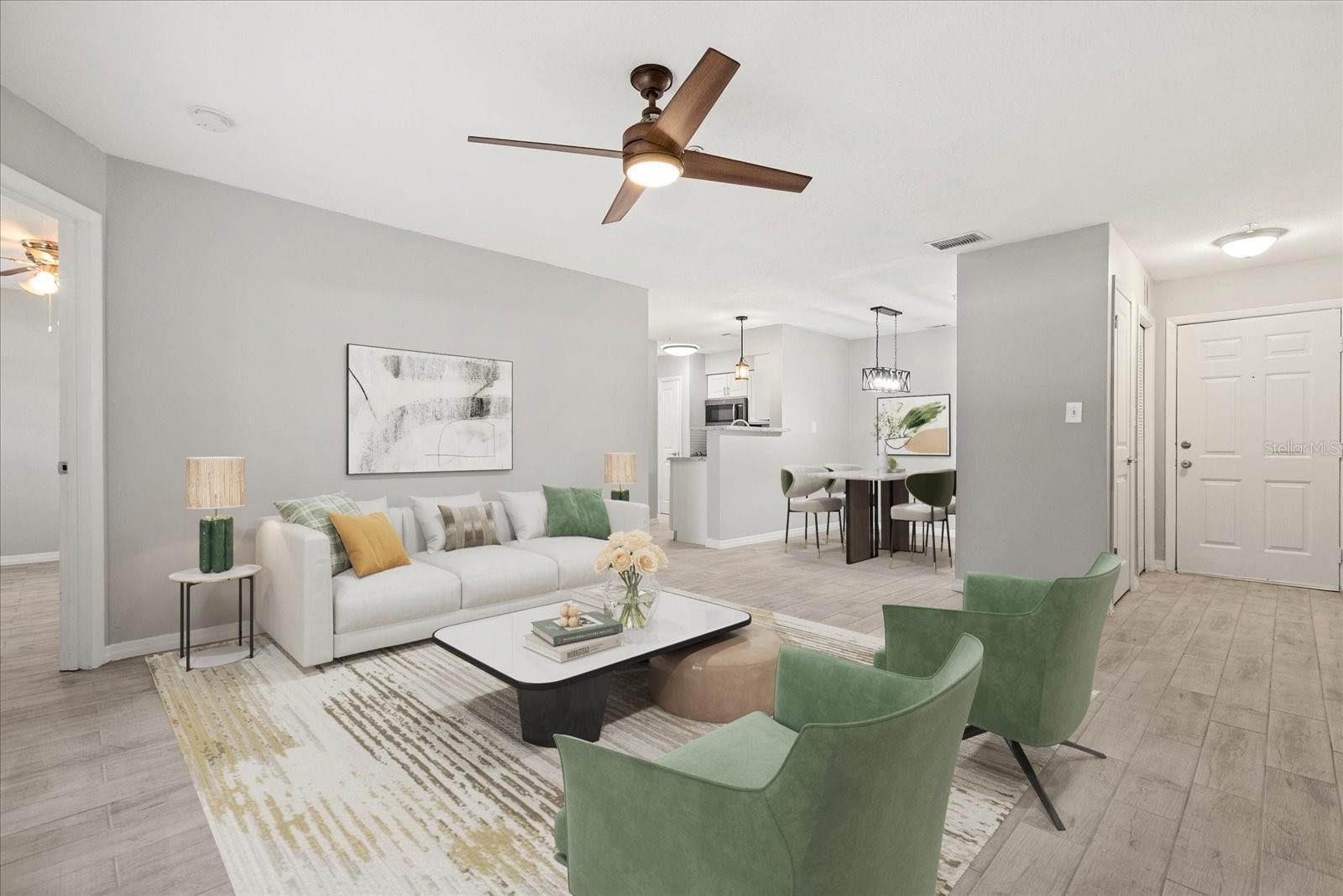 OASIS AT PEARL LAKE A CONDO - Residential