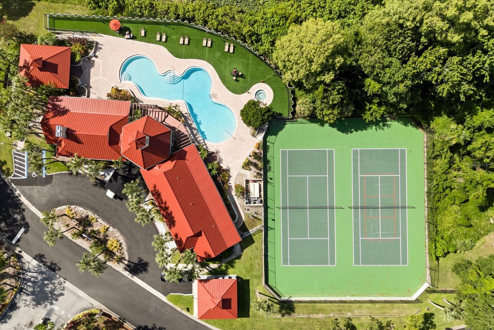 OASIS AT PEARL LAKE A CONDO - Residential