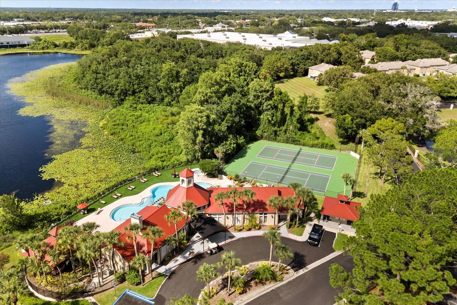 OASIS AT PEARL LAKE A CONDO - Residential