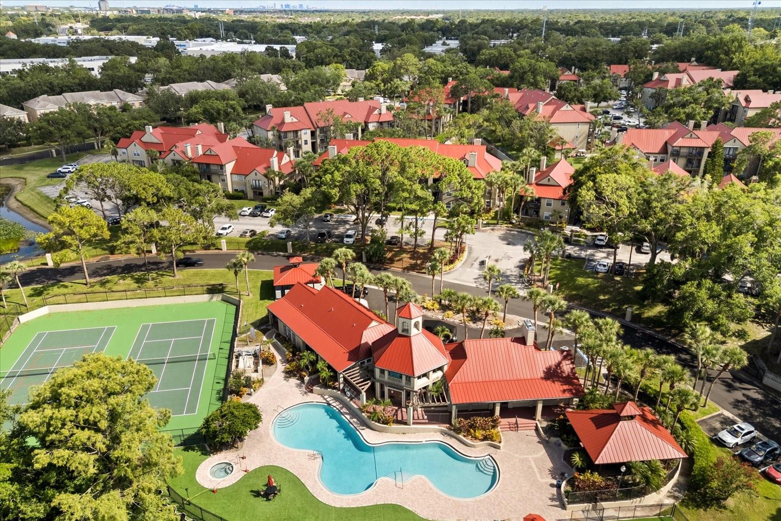 OASIS AT PEARL LAKE A CONDO - Residential