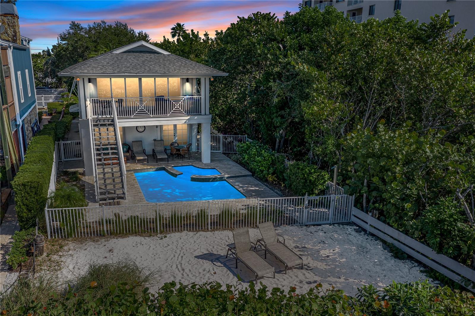 CONEY ISLAND 1ST ADD UNREC - Residential Lease